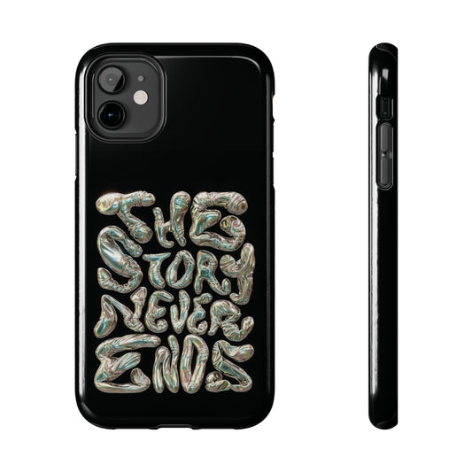 The Story Never Ends Case
